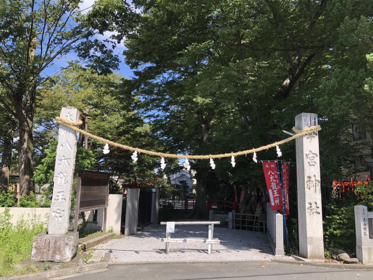 秩父今宮神社（八大龍王宮）のご利益で大願成就！八大龍王の御神徳であらゆる願い事を叶える - 金運大全®