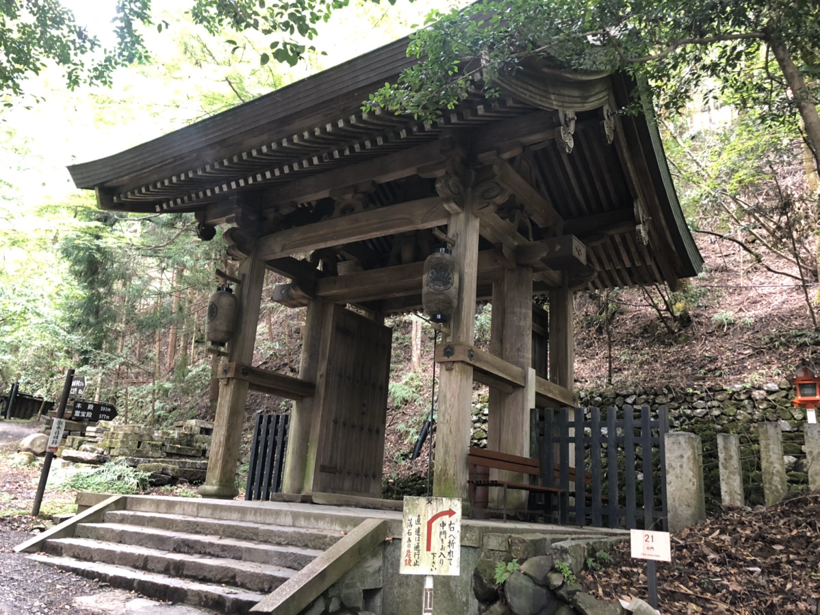 中門