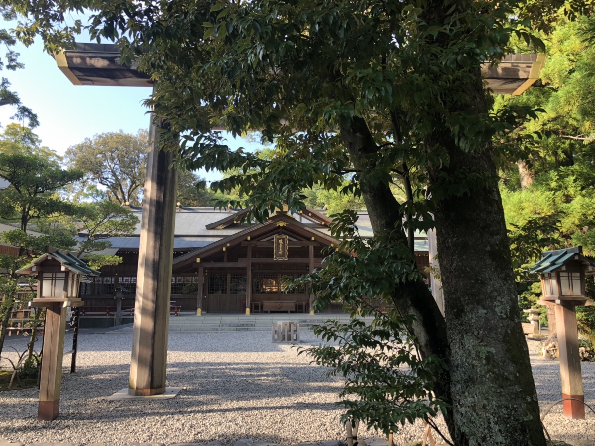 伊勢の猿田彦神社