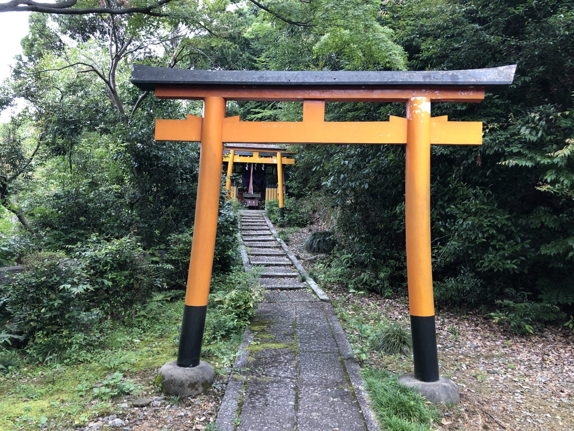 来迎院 鎮守社