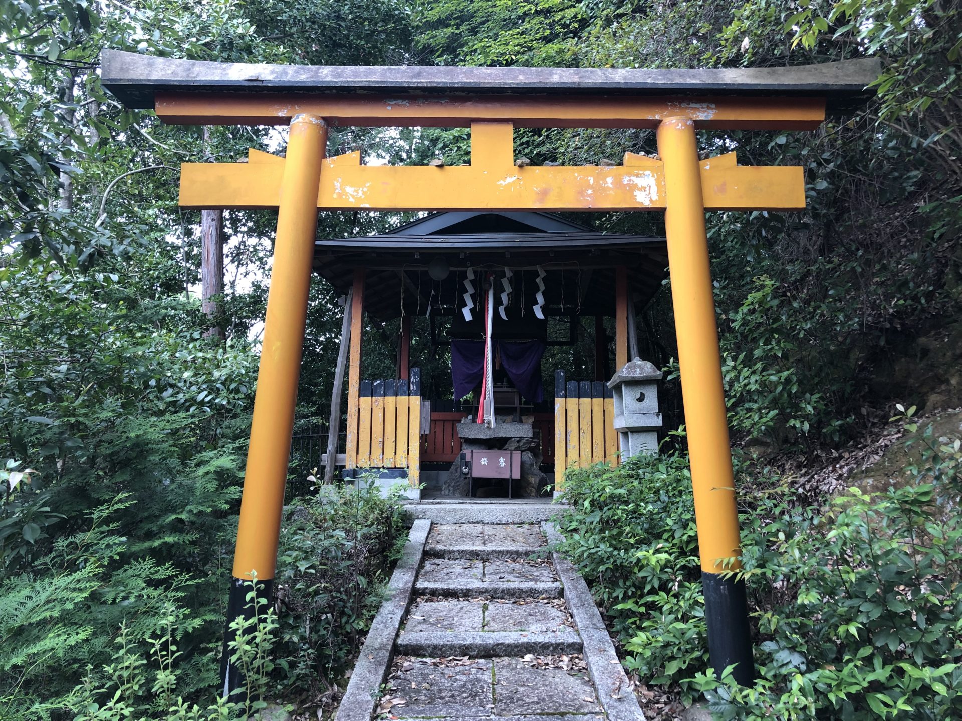 来迎院 鎮守社