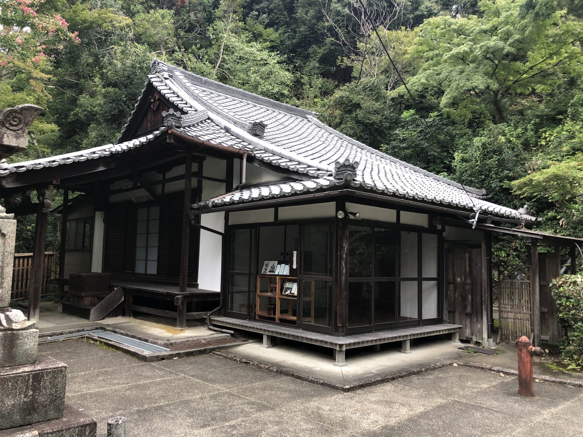 来迎院 本堂