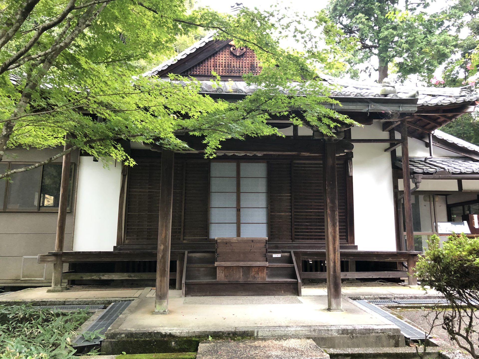 来迎院 本堂