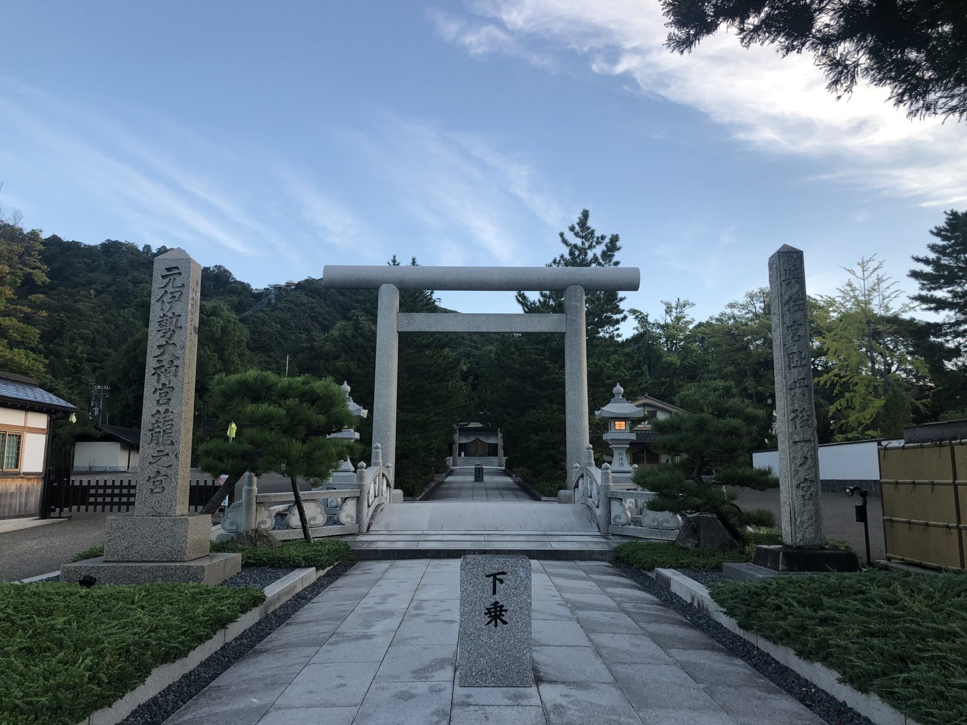 籠神社