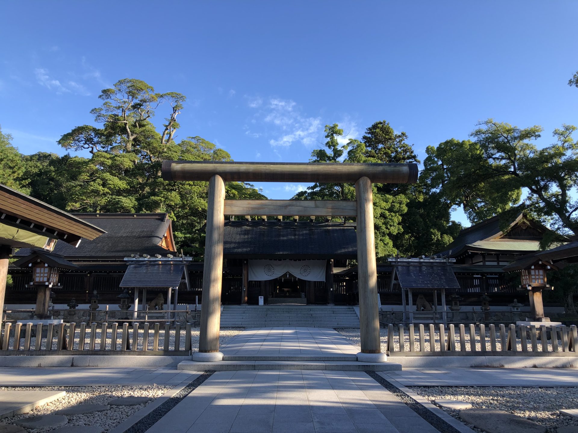 籠神社