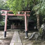 日本最初稲荷神石社