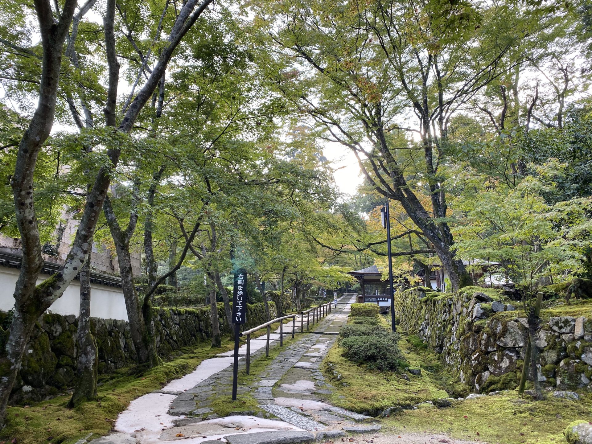 金剛輪寺の拝観受付