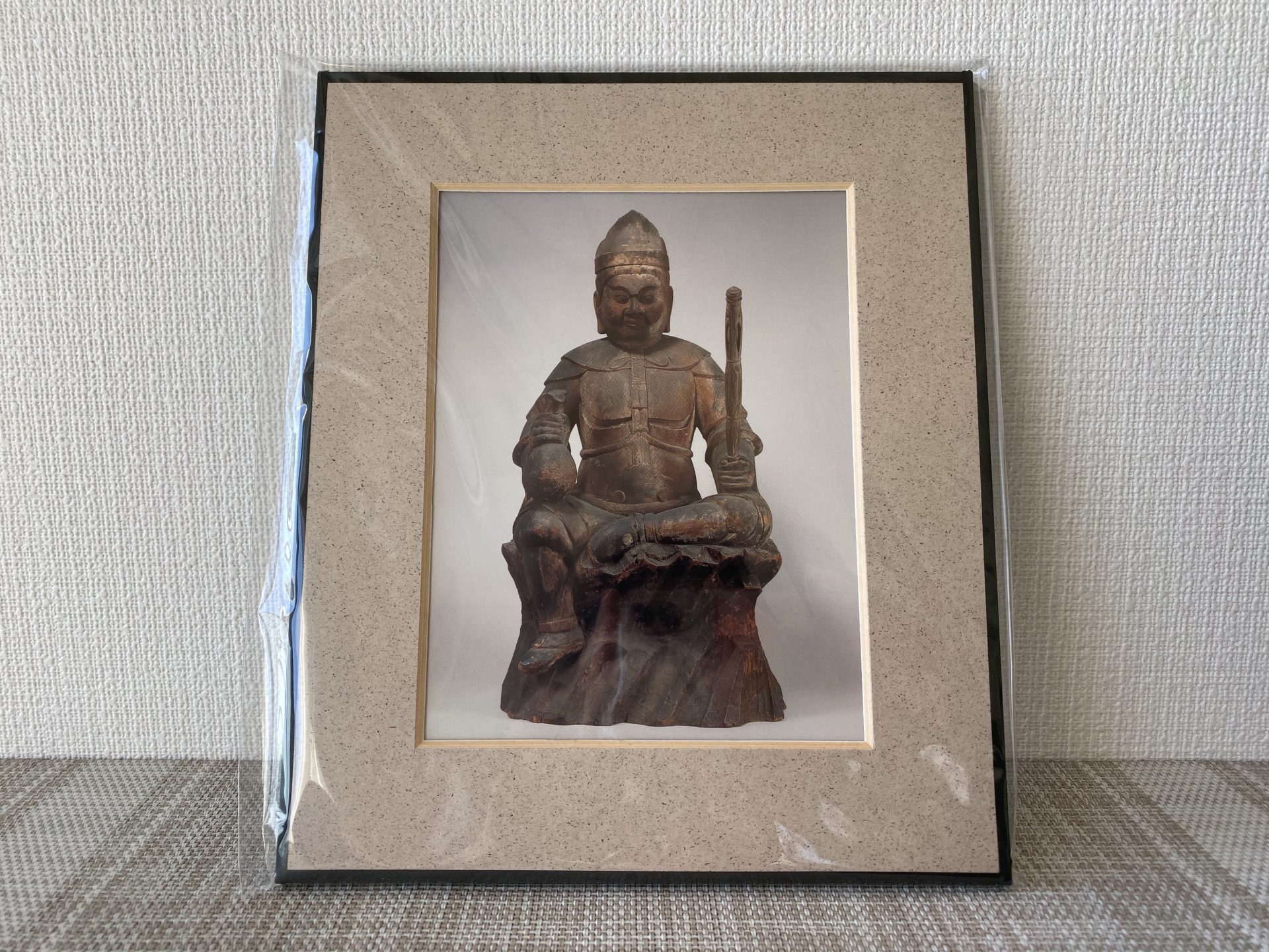 秘仏日本最古の大黒天(金運の神)