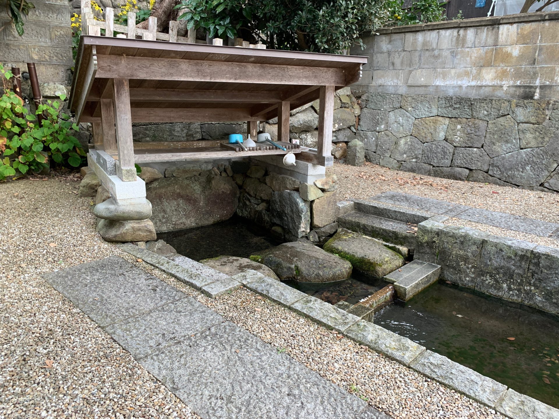 真名井の清水