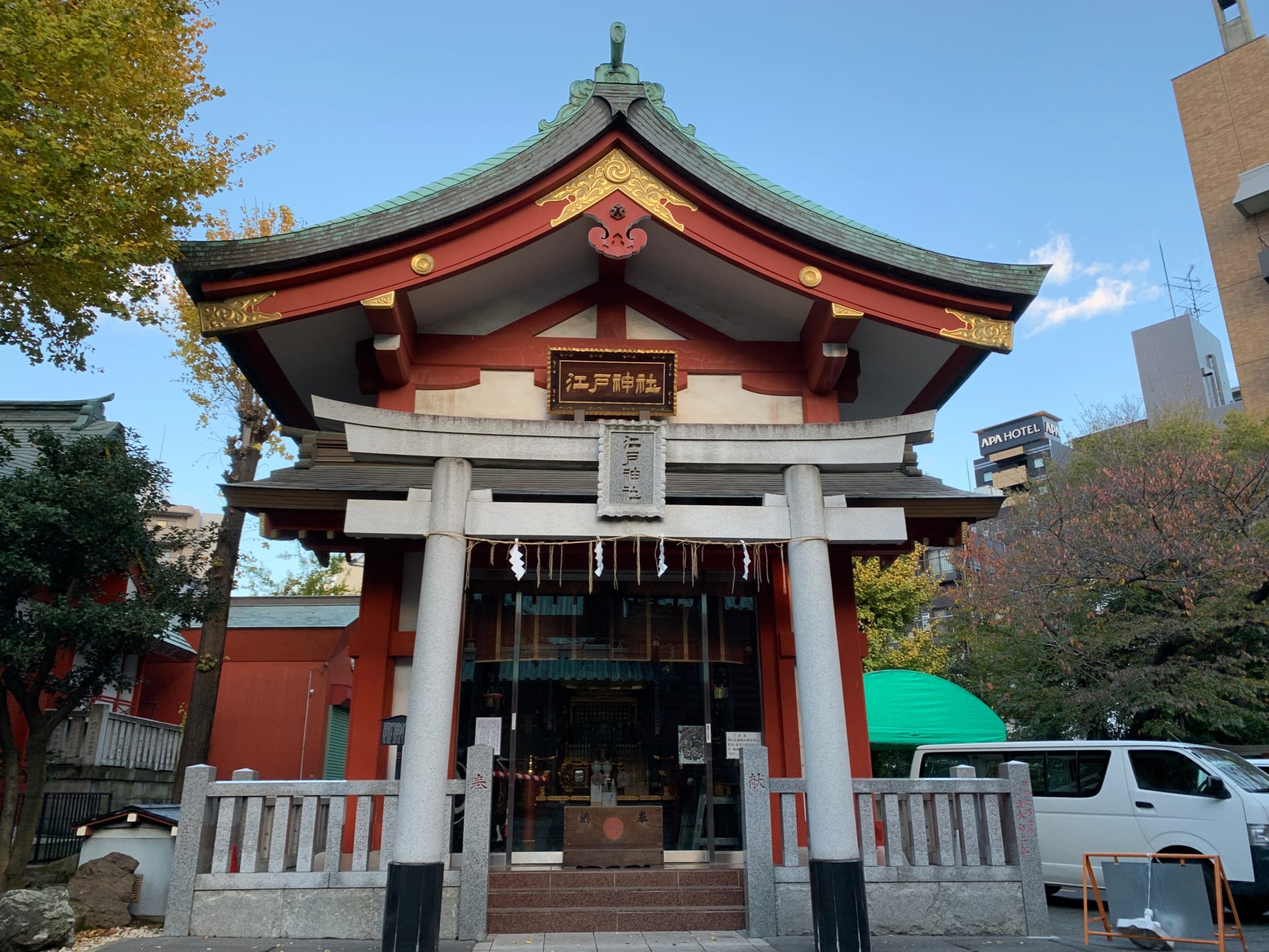 江戸神社