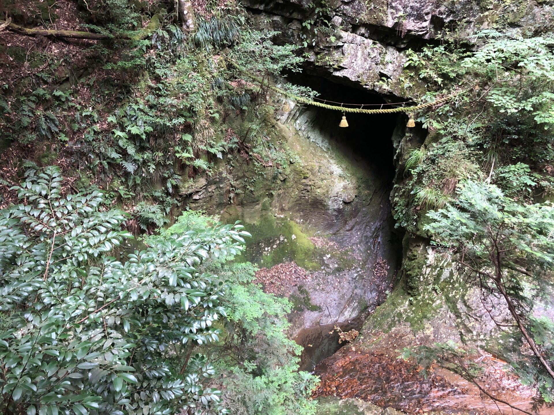 吉祥龍穴(奥宮)