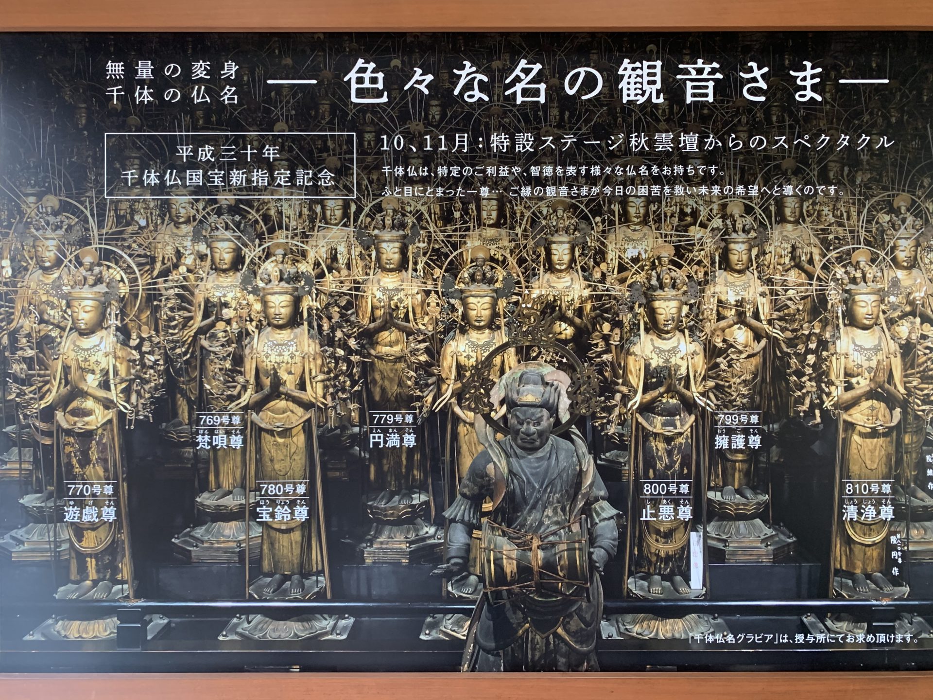 三十三間堂のご利益で厄災を祓う 千手観音の慈悲と二十八部衆の破邪の力で除災招福 金運大全