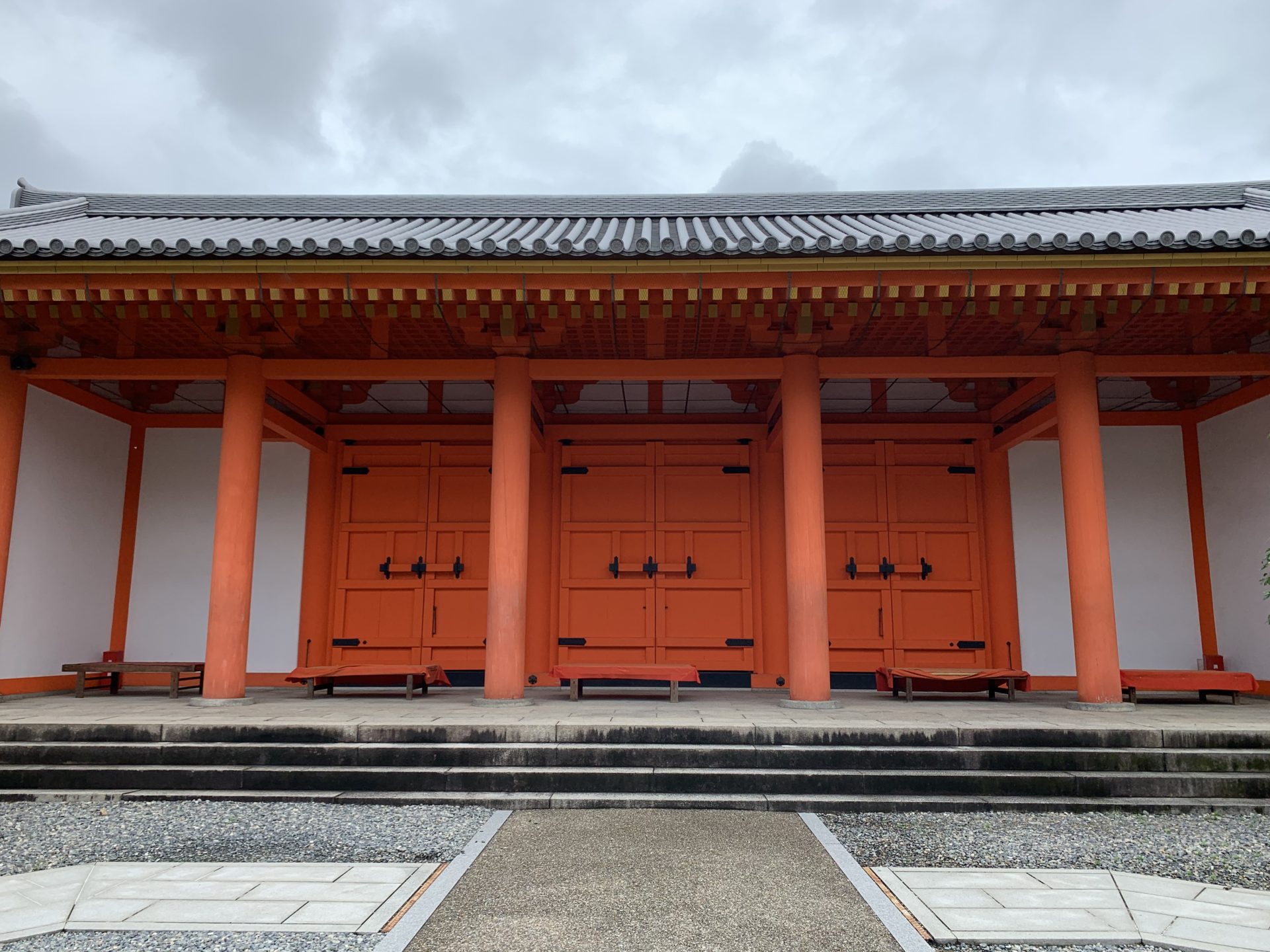 蓮華王院 東大門