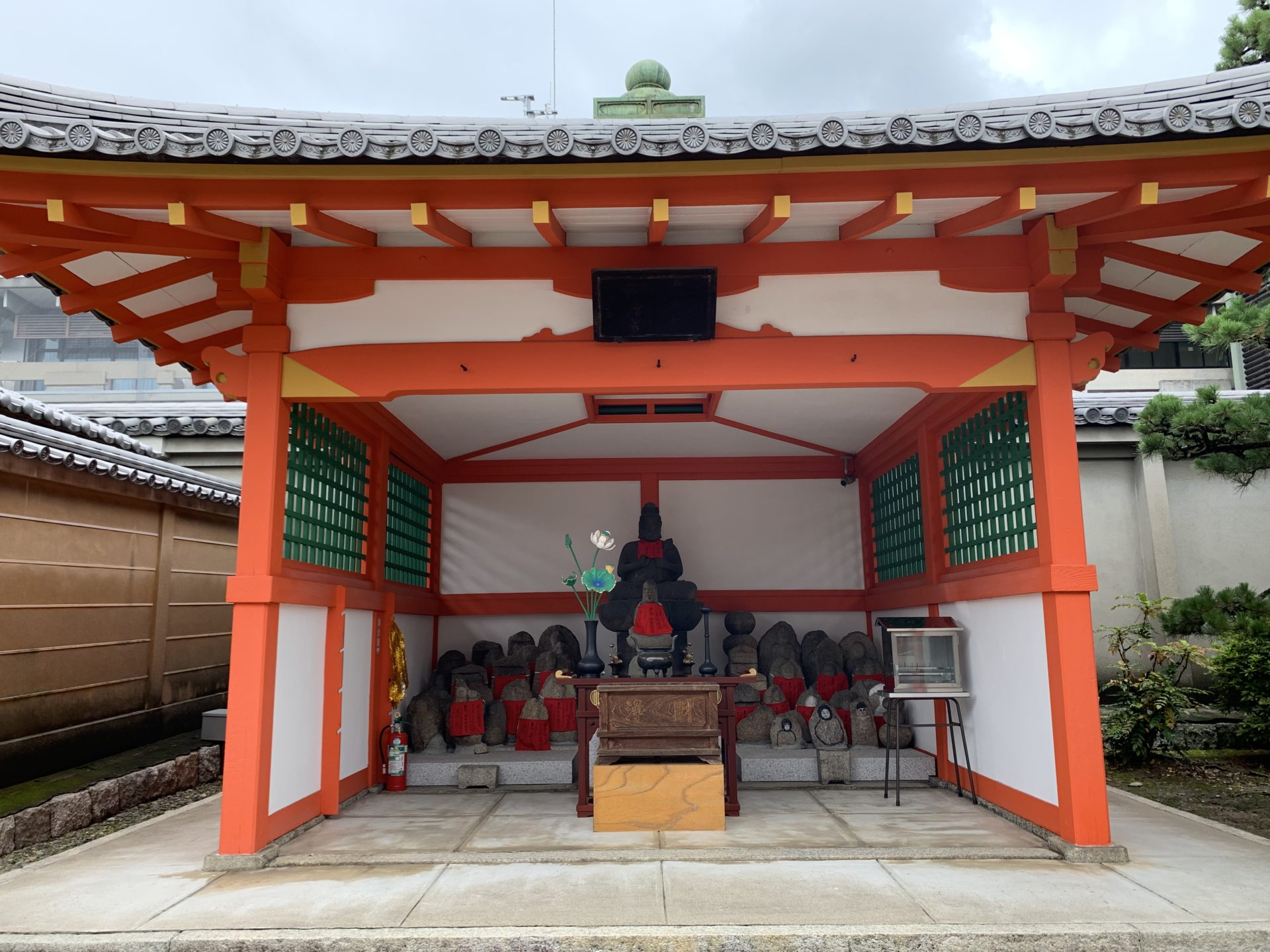 地蔵堂