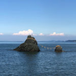 夫婦岩